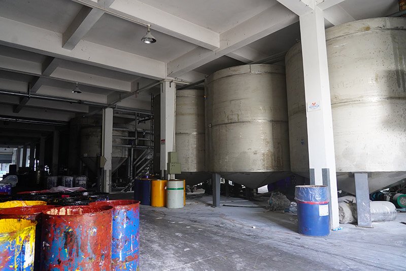 hongwah silicone sealant factory (18)