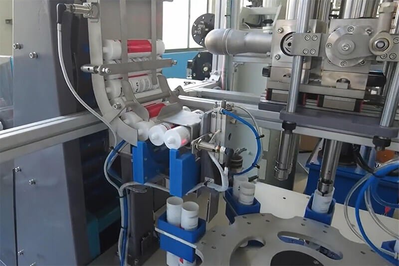 hongwah silicone sealant factory (20)