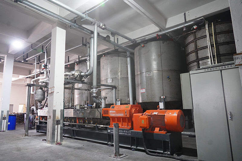 hongwah silicone sealant factory (5)