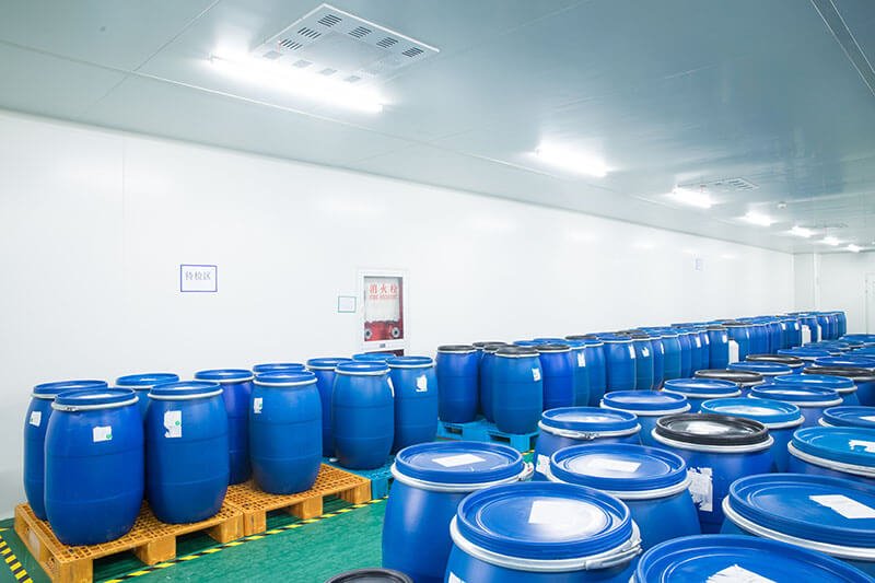 hongwah silicone sealant factory (7)