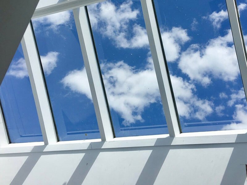 Door and window sealant Application